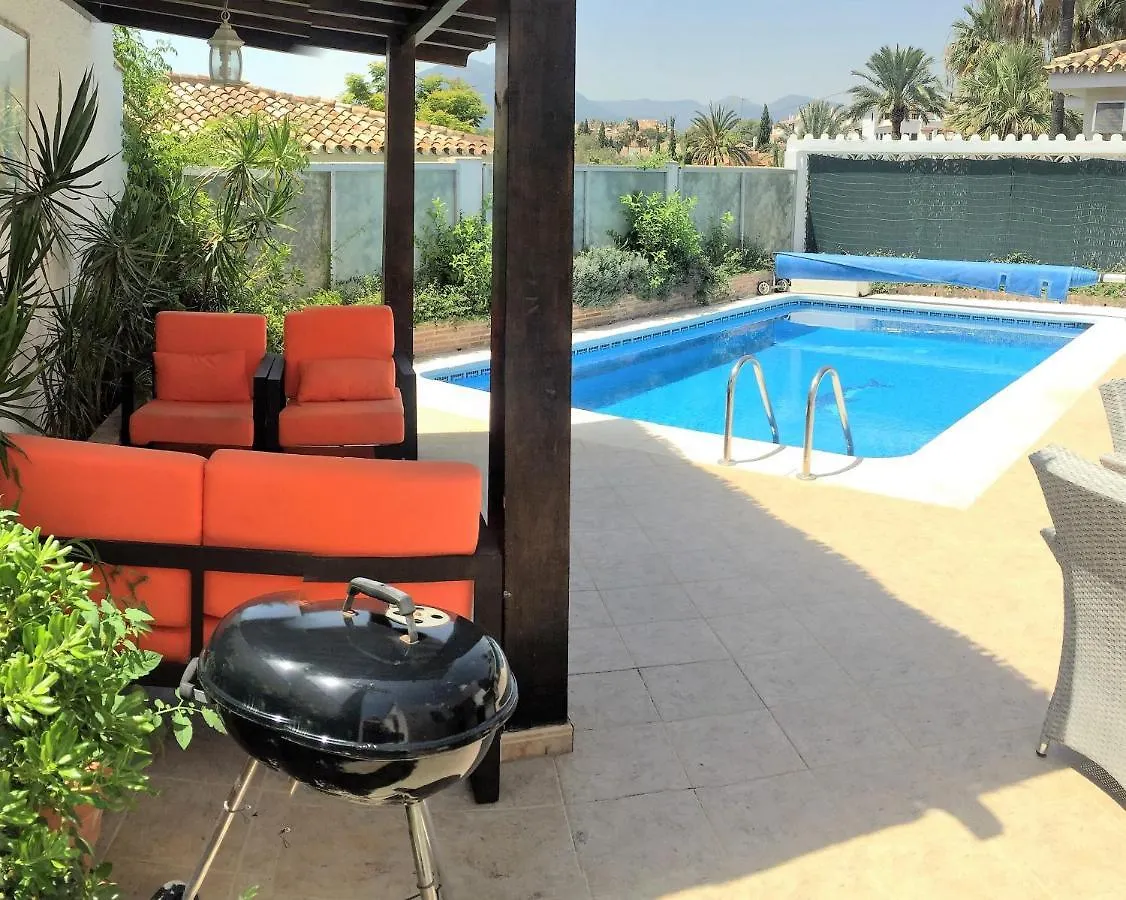 Villa Pandora, Puerto Banus, Marbella 0*,  Spanien