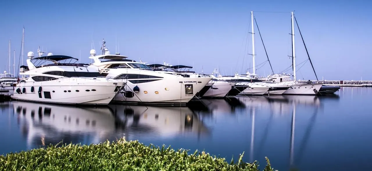 Villa Pandora, Puerto Banus, Marbella
